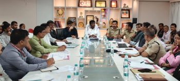 Preparations for State Foundation Day celebrations on pace