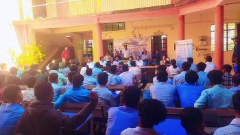 Prime Minister's National Apprenticeship Fair organized in Khunti