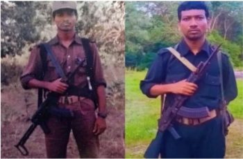 Security forces have achieved great success in the campaign against Naxalism.