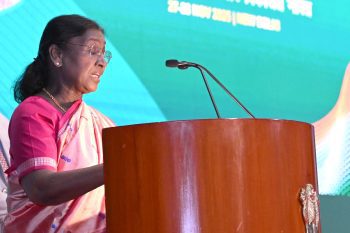 The success of Operation Sindoor is a defining moment in our counter-terrorism and deterrent strategy President Draupadi Murmu