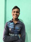 Two players from Pakur district were selected in the Jharkhand Under-16 cricket team.