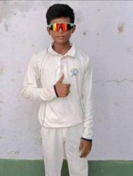Two players from Pakur district were selected in the Jharkhand Under-16 cricket team.