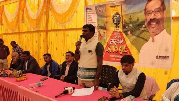 Under the program 'Your Plan, Your Government, Your Door', huge public service camps were organized in Ranchi district today.