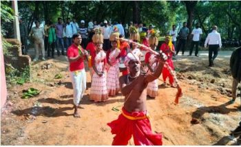 Various events are being organised across the country under the Tribal Pride Year 2025 to commemorate the 150th birth anniversary of Bhagwan Birsa Munda and 150 years of Vande Mataram.