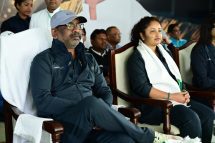 With unity energy and enthusiasm  Chief Minister Shri Hemant Soren flagged off Run for Jharkhan.