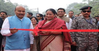 “A nation that moves forward together leaves no one behind” Delhi Chief Minister Rekha Gupta addressed the Divya Kala Mela 2025.