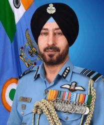 Air Marshal Tejbir Singh takes over as Director General (Inspection & Security)