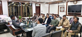 As per the directions of the Honorable Chief Minister Shri Hemant Soren, concrete steps will be taken to make Ranchi city beautiful, safe, and well-organized.