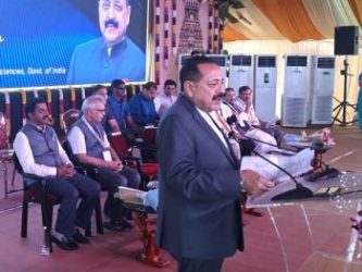 By preserving fundamental civilizational values ​​and adopting cutting-edge technologies, India has successfully blended tradition with modernity Dr. Jitendra Singh