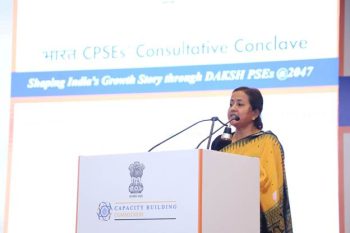 CBC organized the India CPSE Consultative Conference on the theme Shaping India's Growth Journey through Daksh PSE@2047.