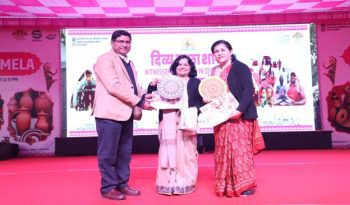 “Disability does not limit ability, but rather perspective” Divya Kala Mela 2025 concluded with a powerful message of inclusion and self-reliance.