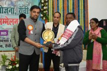 District level head conference was organized at Amar Shaheed Thakur Vishwanath Shahdev District Chief Minister School of Excellence, Ranchi.