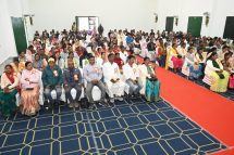 District level head conference was organized at Amar Shaheed Thakur Vishwanath Shahdev District Chief Minister School of Excellence, Ranchi.