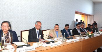 Dr Jitendra Singh inaugurated the IISF Science Festival on Celebration, Communication and Career in Panchkula