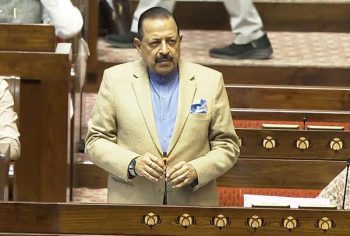 Dr. Jitendra Singh informed the Rajya Sabha about the science popularization program called 'Jigyasa', which is benefiting 14 lakh school children.