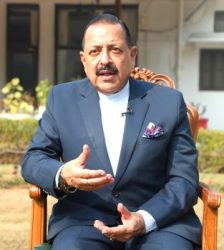 Dr. Jitendra Singh said that the Peace Bill will be remembered in history as one of the biggest science reforms of the Modi government.