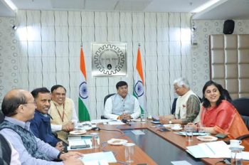 Dr. Sukanta Majumdar addressed the Smart India Hackathon 2025 and interacted with participants from 7 nodal centers.