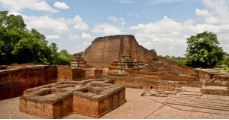 Excavation and Conservation at Nalanda