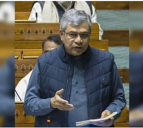 Fake news a threat to democracy Information and Broadcasting Minister Ashwini Vaishnav