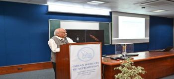 IIA celebrates 10 years of operation of Ultraviolet Imaging Telescope on AstroSat