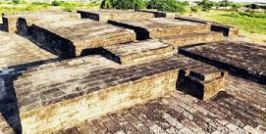 India and the Netherlands signed an MoU to collaborate on the National Maritime Heritage Complex (NMHC) at Lothal in Gujarat.