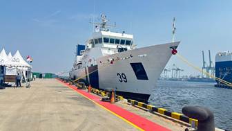 Indian Coast Guard Ship ICGS Vigraha made a significant operational visit to Indonesia as part of her overseas deployment to ASEAN countries