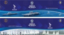 Indian Naval Academy to host the prestigious Admiral's Cup-2025