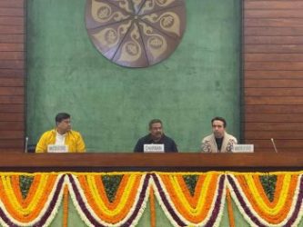 Mr. Dharmendra Pradhan chaired the third consultative committee meeting on the use of artificial intelligence in teaching and learning.