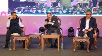 Not just funding, but also mentorship will shape the next generation of startups Dr. Jitendra Singh