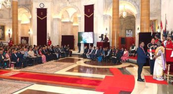 President Droupadi Murmu presented the National Science Awards 2025 to 24 distinguished scientists at Rashtrapati Bhavan.