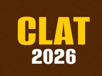 Prohibition order regarding CLAT-2026 exam