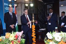 Sarbananda Sonowal inaugurated the third global council session of the International Association of Lighthouse Authorities (IALA) in Mumbai.