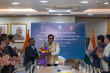 Sarbananda Sonowal inaugurated the third global council session of the International Association of Lighthouse Authorities (IALA) in Mumbai.