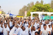 The 53rd edition of Fit India Sundays on Cycle, organized to commemorate Vijay Diwas, concluded in Goa.