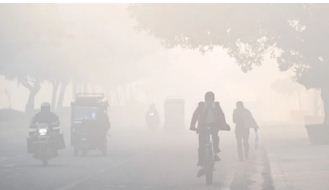 The CAQM conducted a comprehensive inspection of 125 road stretches maintained by the MCG in Gurugram on December 26, 2025.