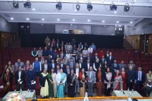 The Capacity Building Commission organized a national workshop on the theme of Future Preparedness of Central Training Institutions.