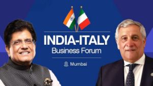 The India-Italy Business Forum 2025 strengthened bilateral trade, innovation, and strategic economic cooperation.