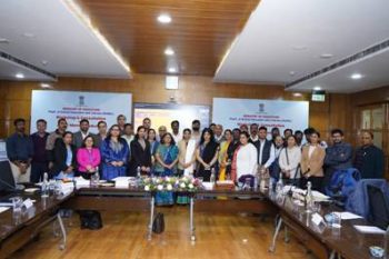 The Ministry of Education organized a workshop to review the implementation of the National Means-cum-Merit Scholarship Scheme.