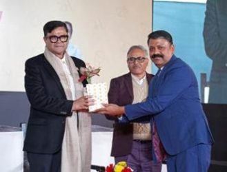 The Ministry of Education organized the Indian Languages ​​Festival 2025.