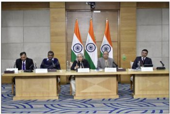 The National Industrial Corridor Development Corporation (NICDC) has consulted with the Ministry of Textiles regarding the development of PM MITRA parks.