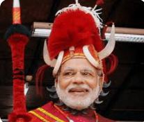 The Prime Minister shared an article that described the Hornbill Festival as a celebration of India's cultural grandeur and the growing confidence of the Northeast.