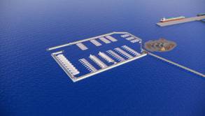 The central government has approved a Rs 887 crore plan for a world-class Mumbai Marina, aimed at promoting coastal shipping and marine tourism.