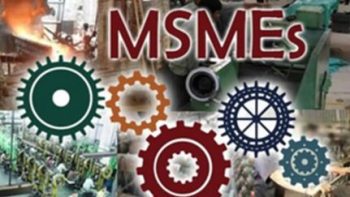The government has taken several steps to provide financial, technology and business support to MSMEs.