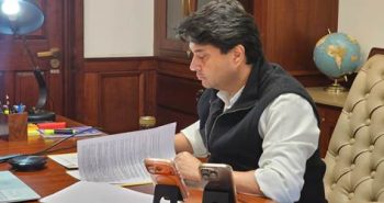 Tripura CM chairs 2nd meeting of High-Level Task Force on “Infrastructure, Logistics Cost and Connectivity in North-Eastern Region”