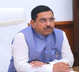 Union Minister Shri Pralhad Joshi released a new standard by the Bureau of Indian Standards for incense sticks to enhance consumer safety and product quality.