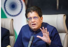 Union Minister of Commerce and Industry, Shri Piyush Goyal, said that public sector banks are competing on a level playing field with private and foreign banks.