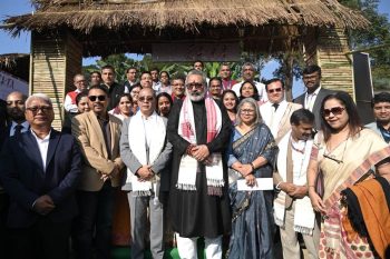 Union Textiles Minister Shri Giriraj Singh inaugurated Ekta Meghalaya and ITTC – a historic step towards the textile future of Meghalaya