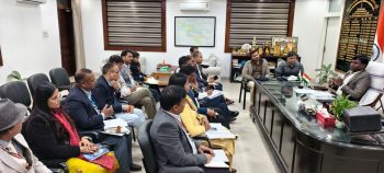 A dialogue program on the Guruji Student Credit Card Scheme will be organized on the birth anniversary of Dishom Guru Shibu Soren.