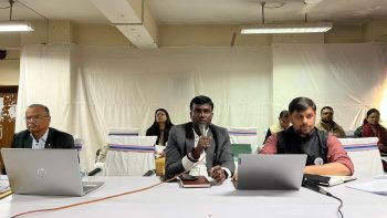 A series of review meetings were held to discuss various schemes related to the Health Department and the Social Welfare Department.