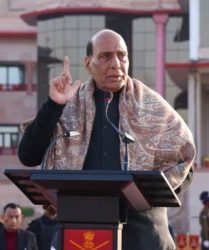 Amidst global uncertainties, Operation Sindoor was a balanced military response - Defence Minister